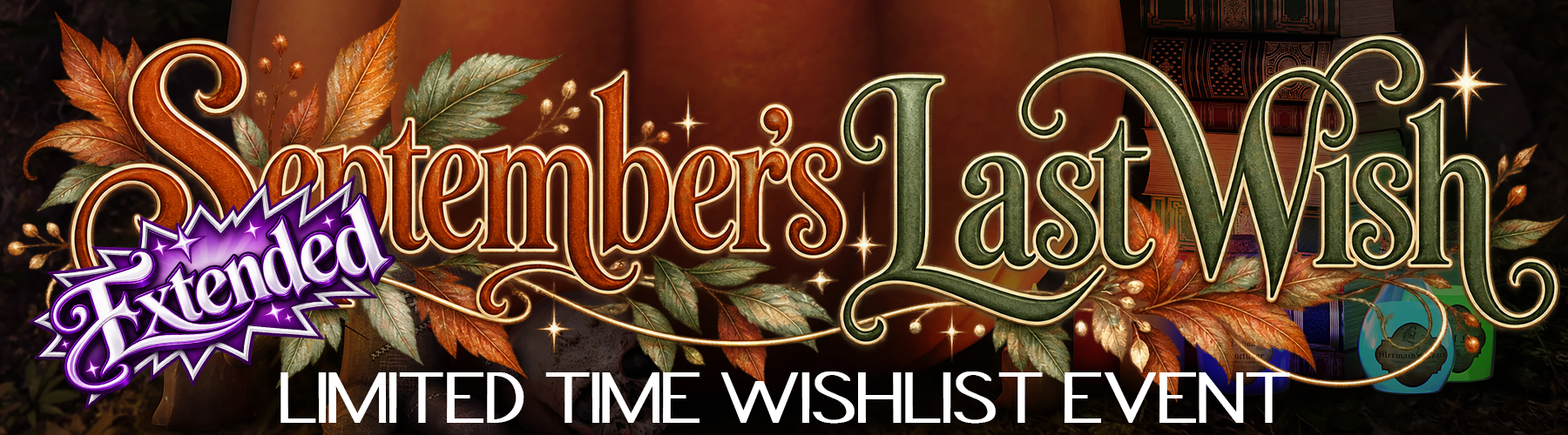 September's Final Wish EXTENDED