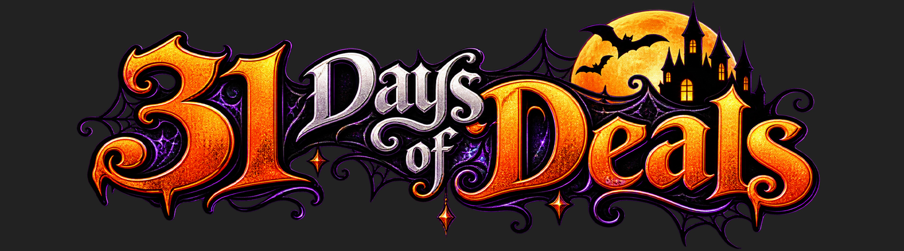 31 Days of Deals