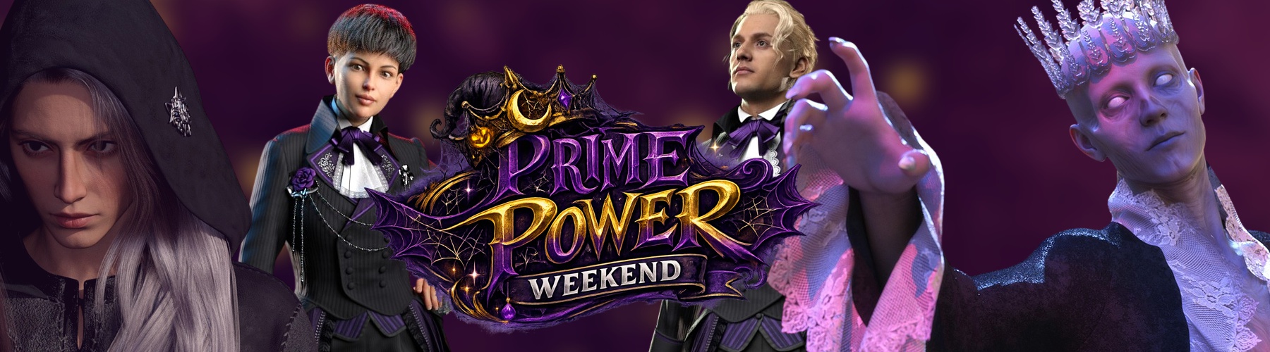 Prime Power Weekend