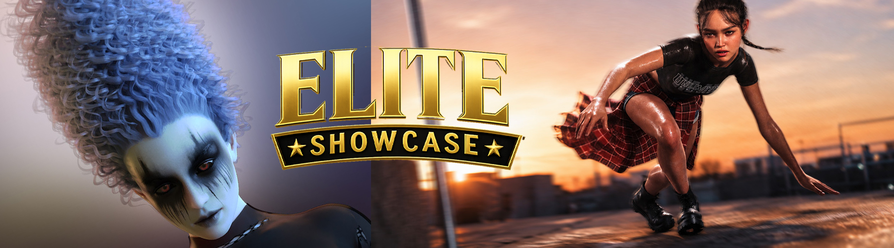 Elite Showcase End 10/5
