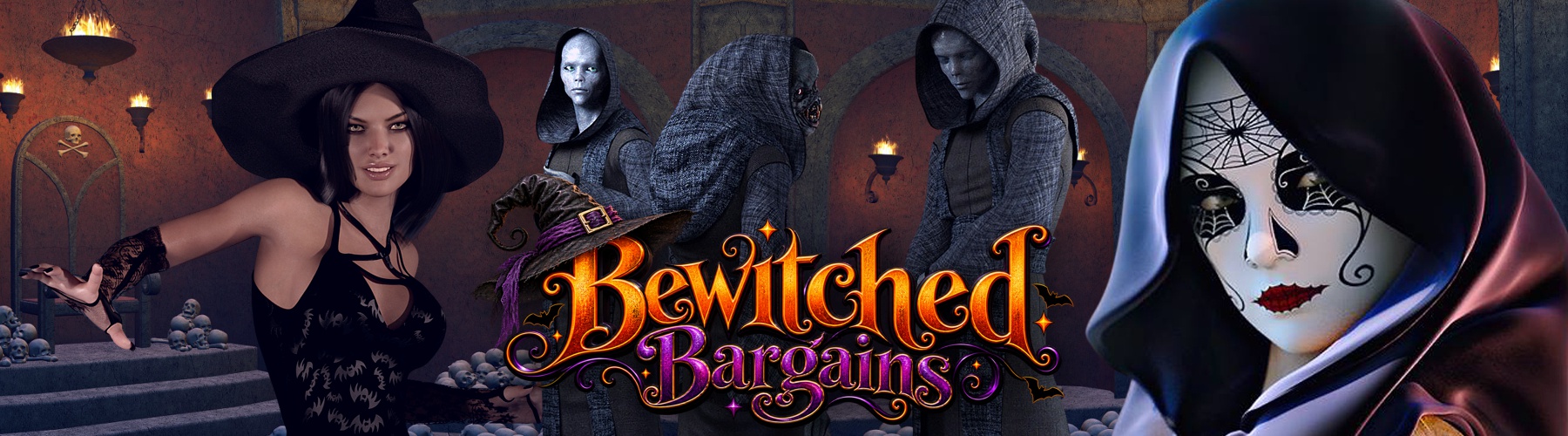Bewitched Bargains