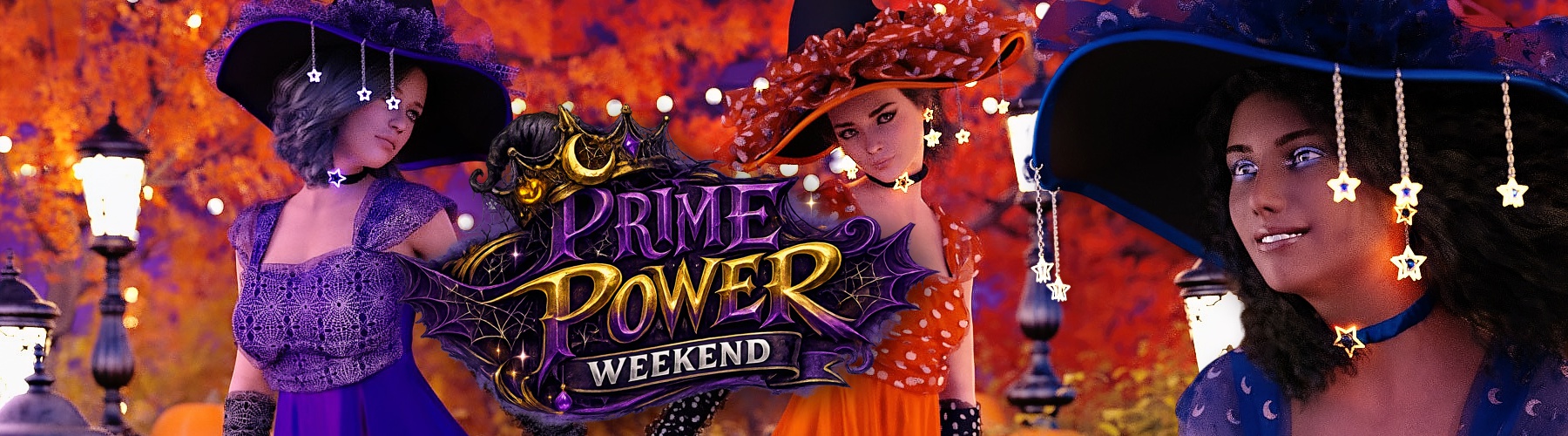 Prime Power Weekend