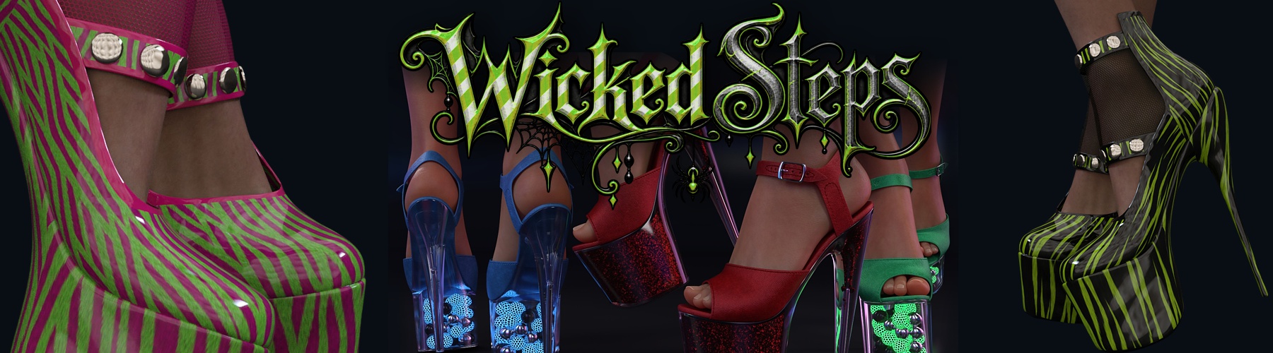 Wicked Steps