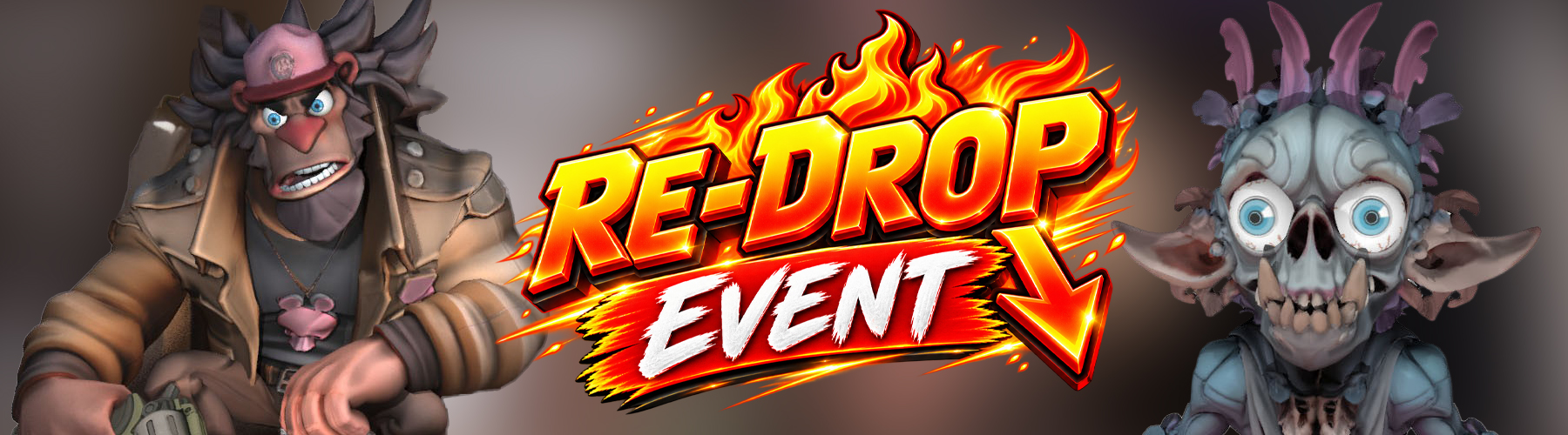 Re-Drop Event by VanishingPoint