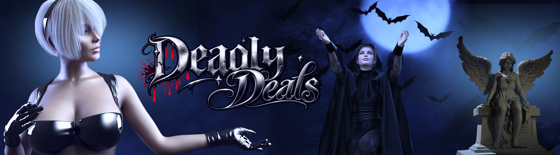 Deadly Deals