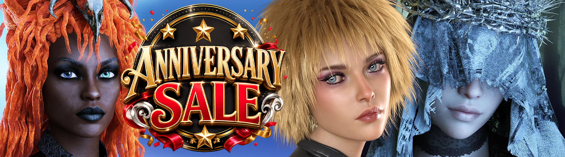 Prae Anniversary Sale