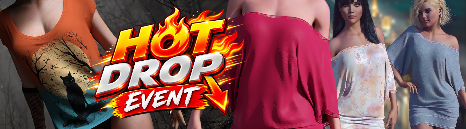 Rhiannon's Hot Drop