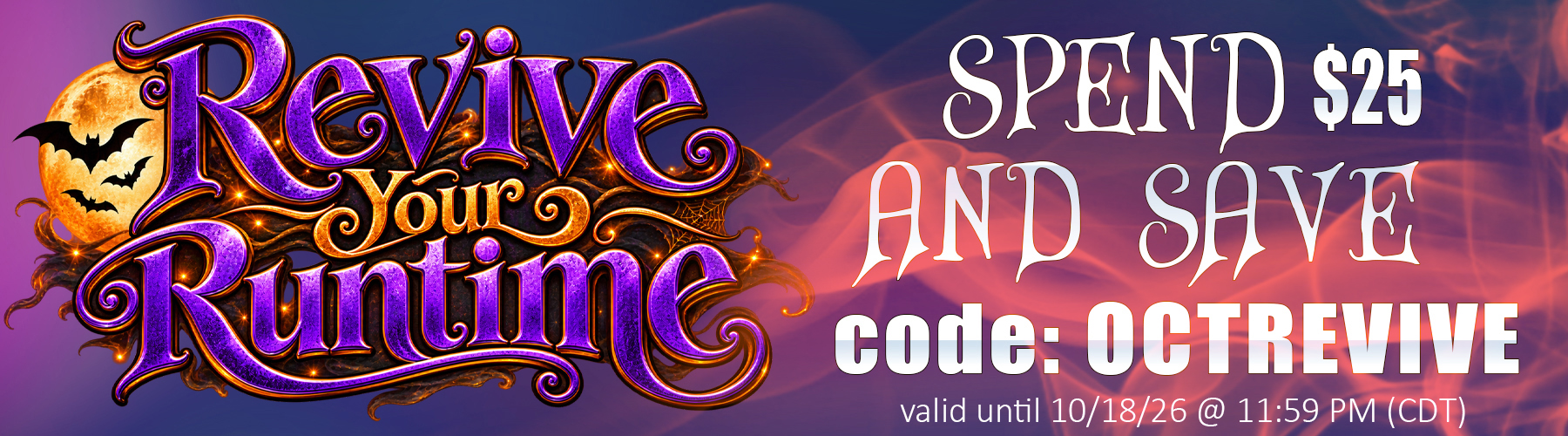 Weekend Coupon
