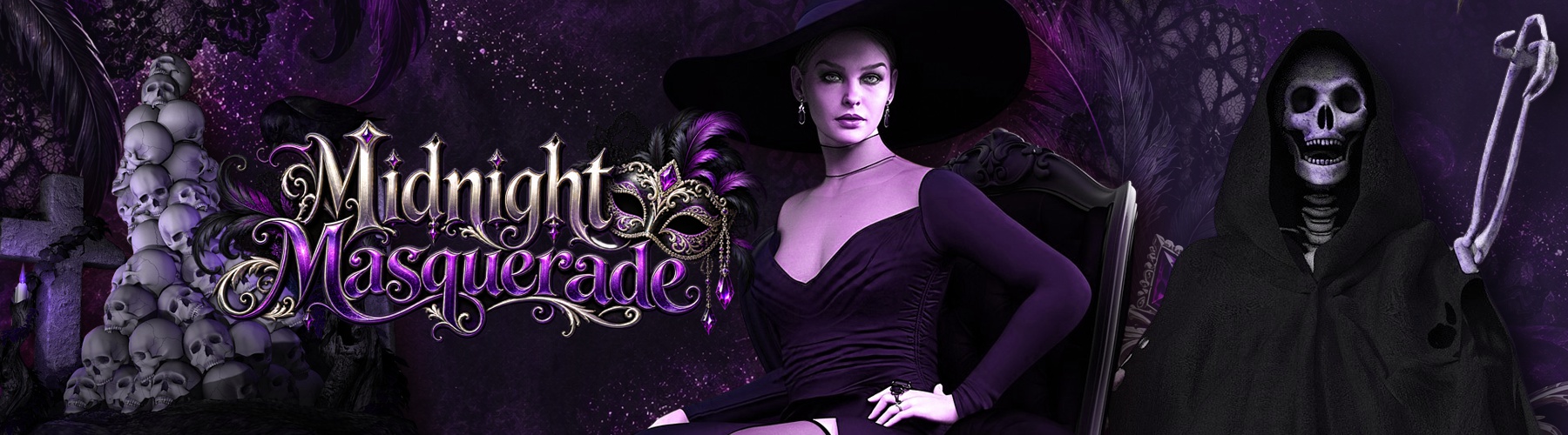 Midnight Masquerade
