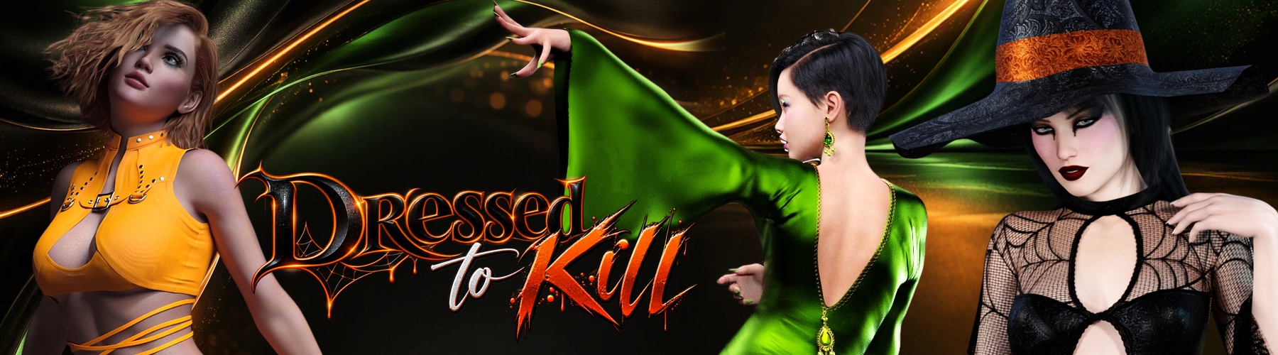 Dressed To Kill