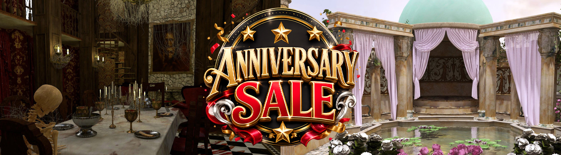 BlueTreeStudio's Anniversary Celebration