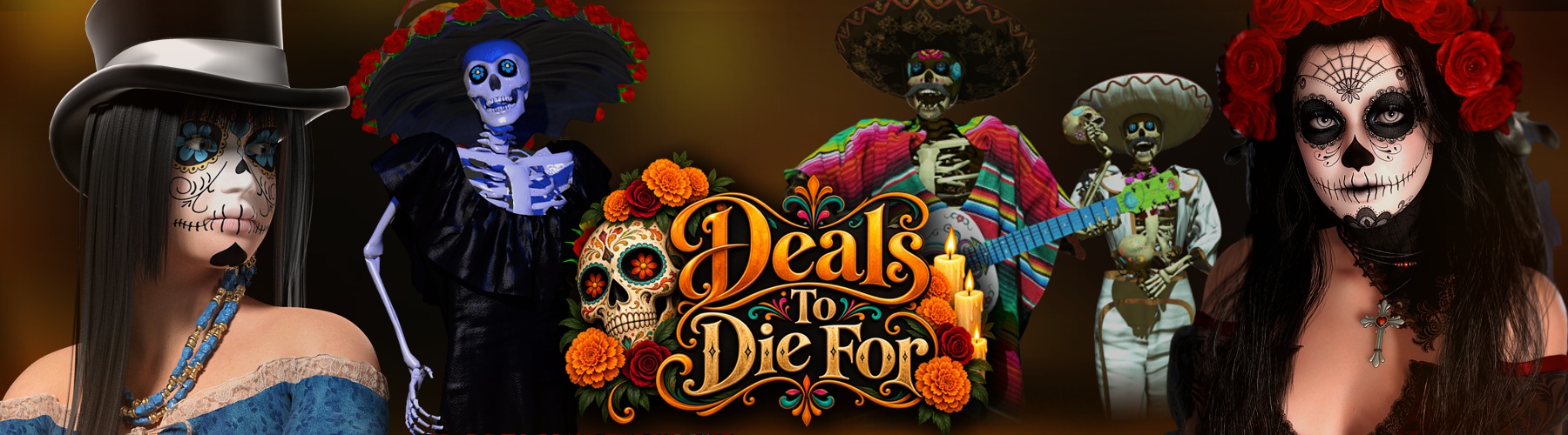 Deals To Die For