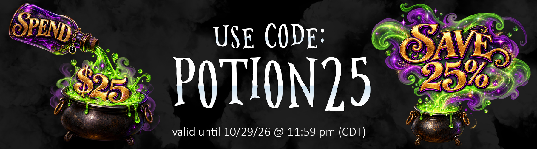 Potion 25