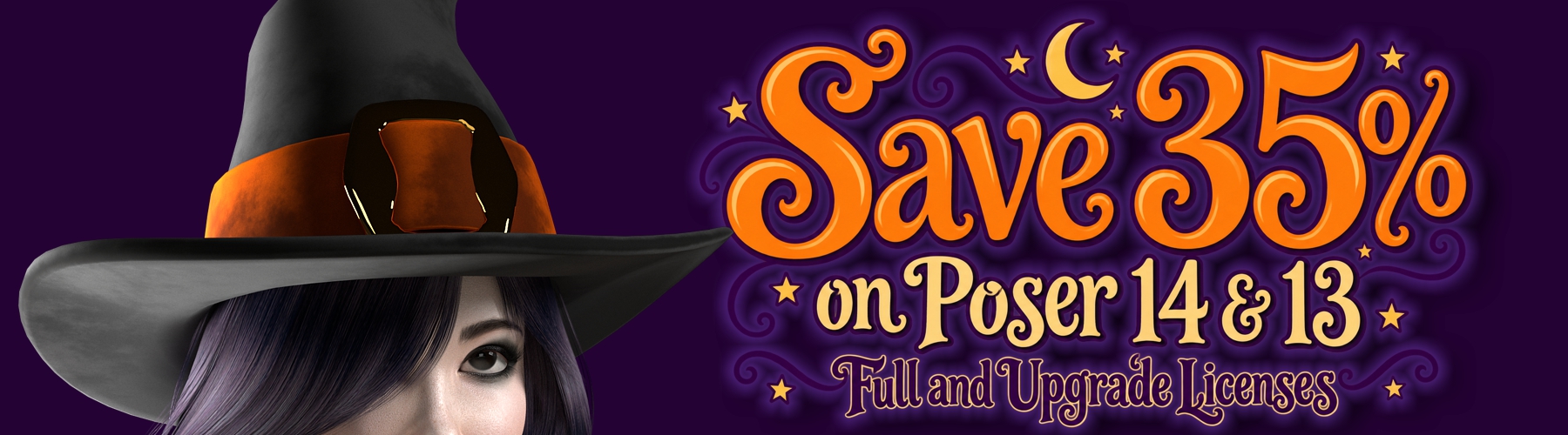 Poser 13-14 Sale