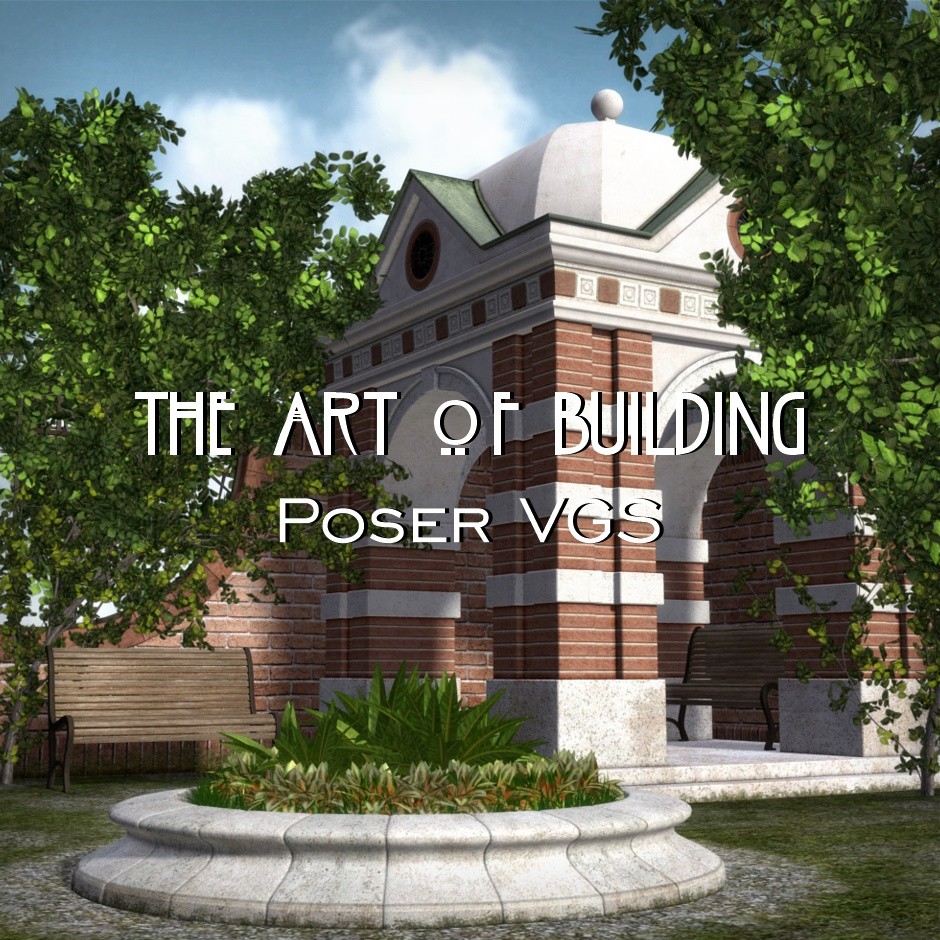 May 2023 - The Art Of Building Poser VGS - Renderosity