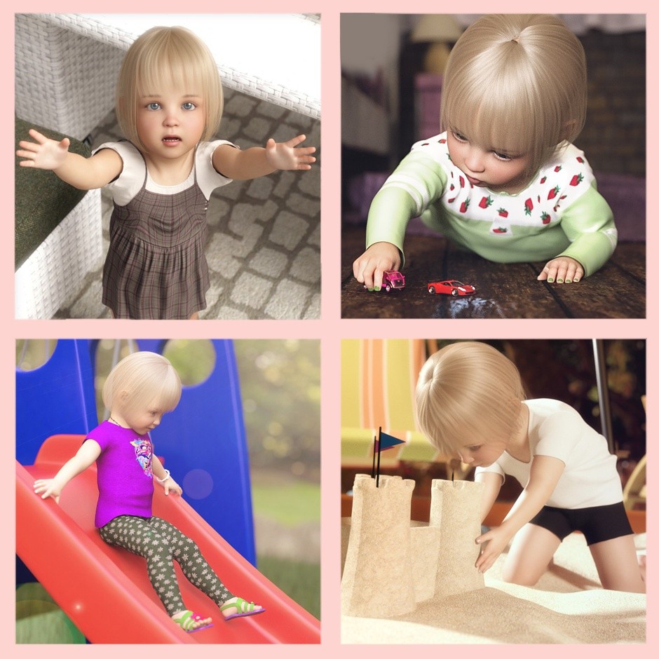 July 2023 CGSpree by Angel_Wings Renderosity