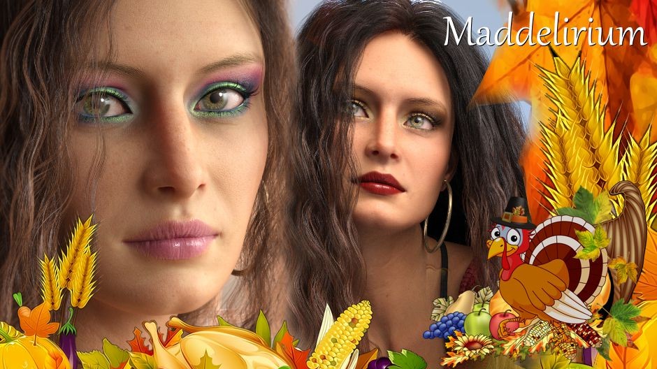 Nov.2022 - "Gobble-Up" SALES - Nov.19th-21st - Renderosity