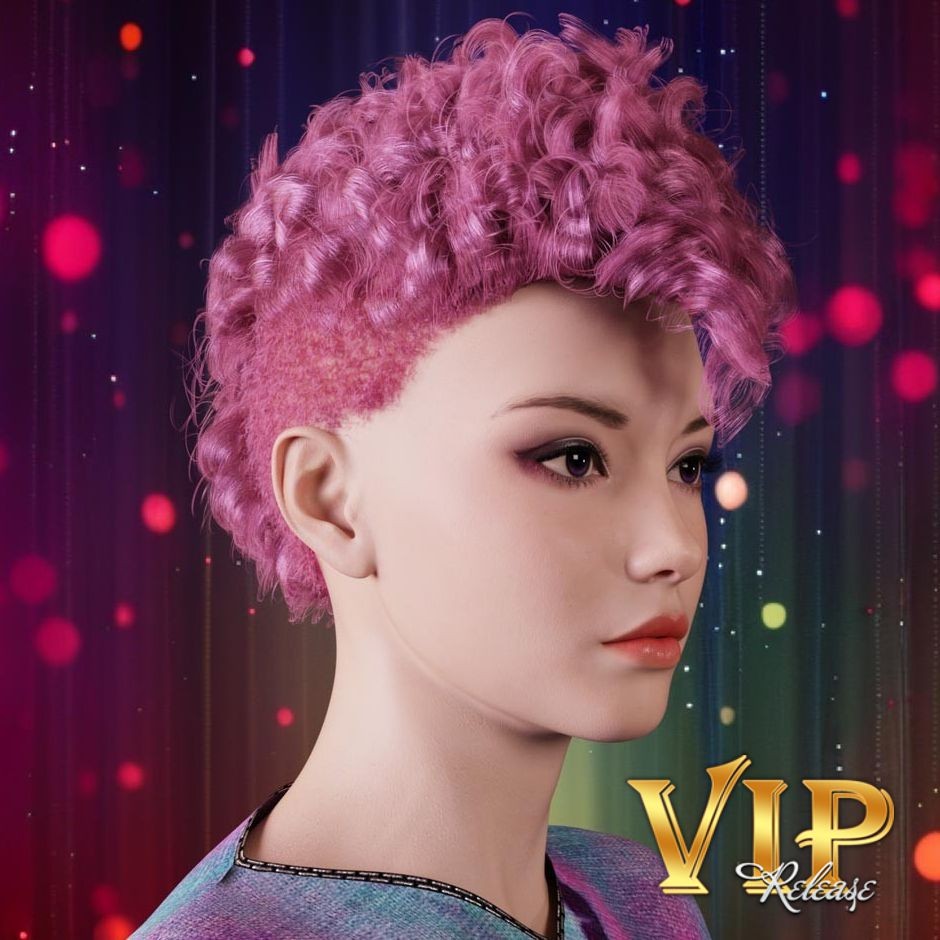 New VIP Release by prae - Renderosity