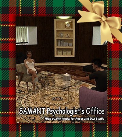 SAMANT Psychologist's office