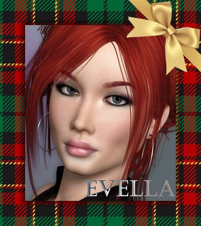 3DS Evella for La Femme