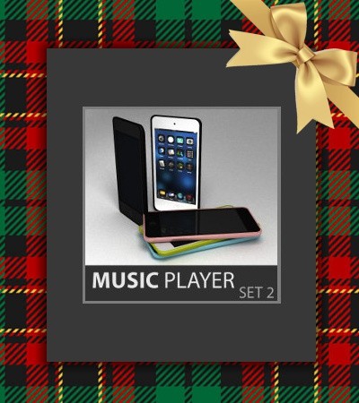 Music Player Set 2