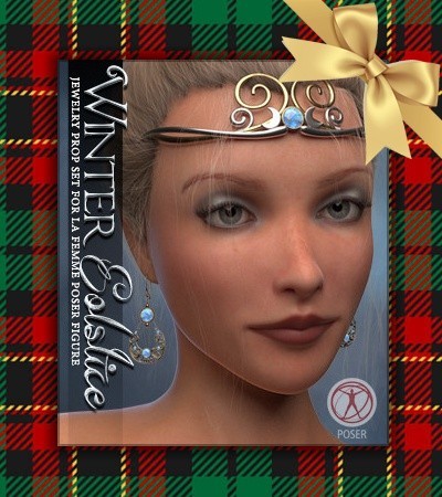 Winter Solstice Jewels for La Femme