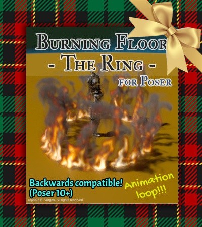 Burning Floor - The Ring