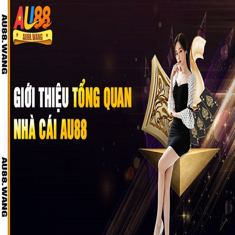 Au88 - Sức hút và đẳng cấp trong thế giới sòng bạc trực tuyến